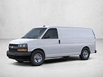 New 2025 Chevrolet Express 2500 Empty Cargo Van thumbnail 2