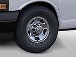 New 2025 Chevrolet Express 2500 Empty Cargo Van thumbnail 6