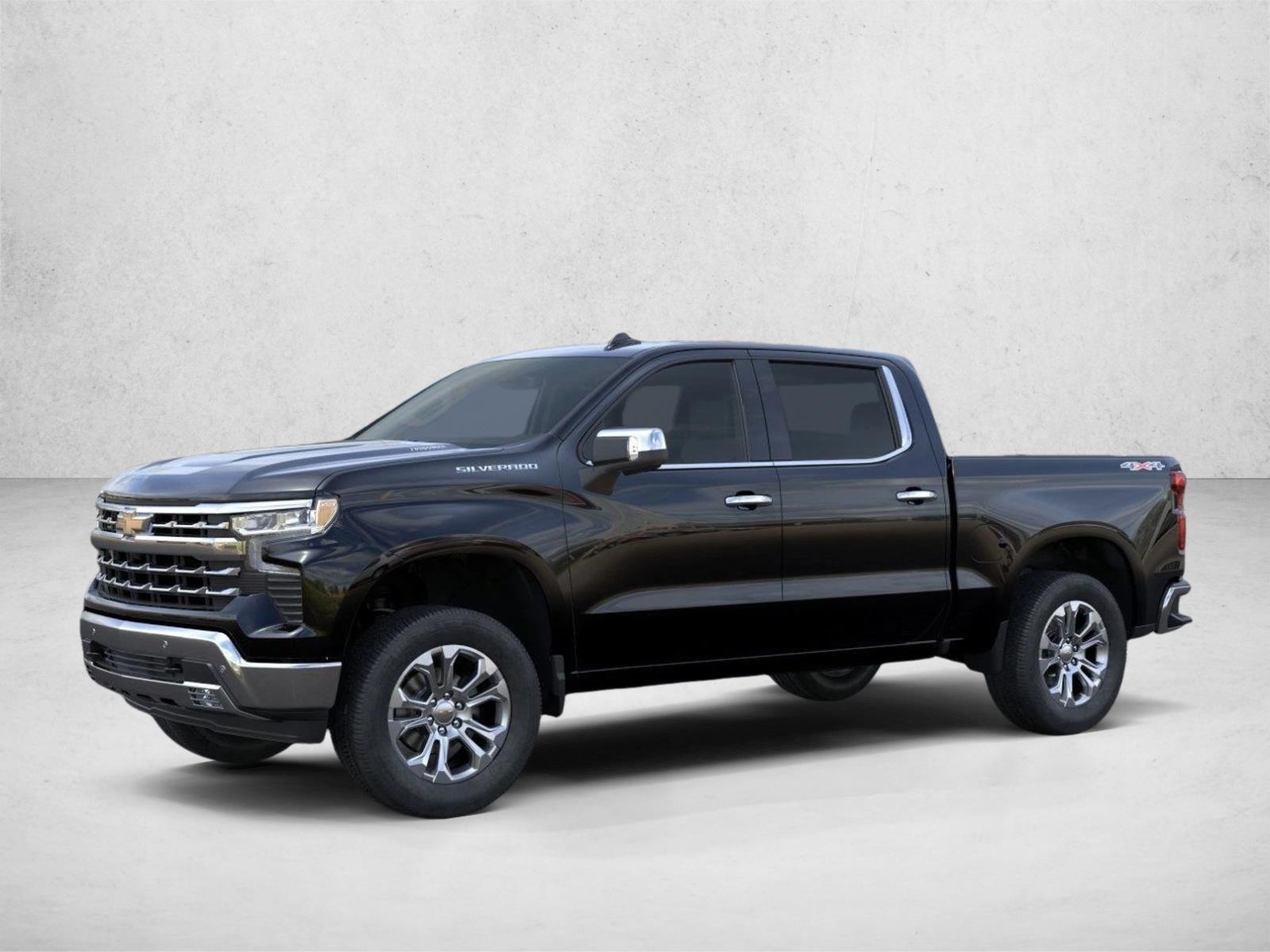 New 2026 Chevrolet Silverado 1500 LTZ Crew Cab - photo 33