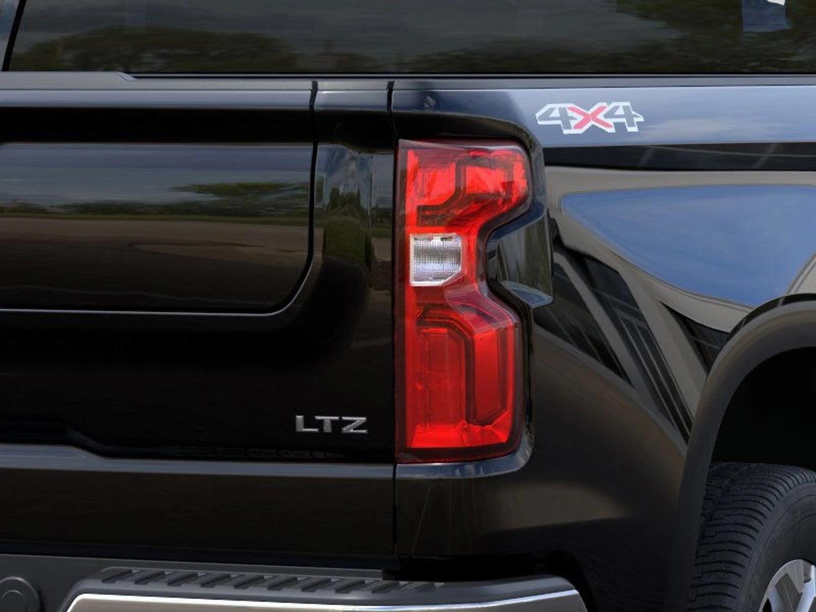 New 2026 Chevrolet Silverado 1500 LTZ Crew Cab - photo 9