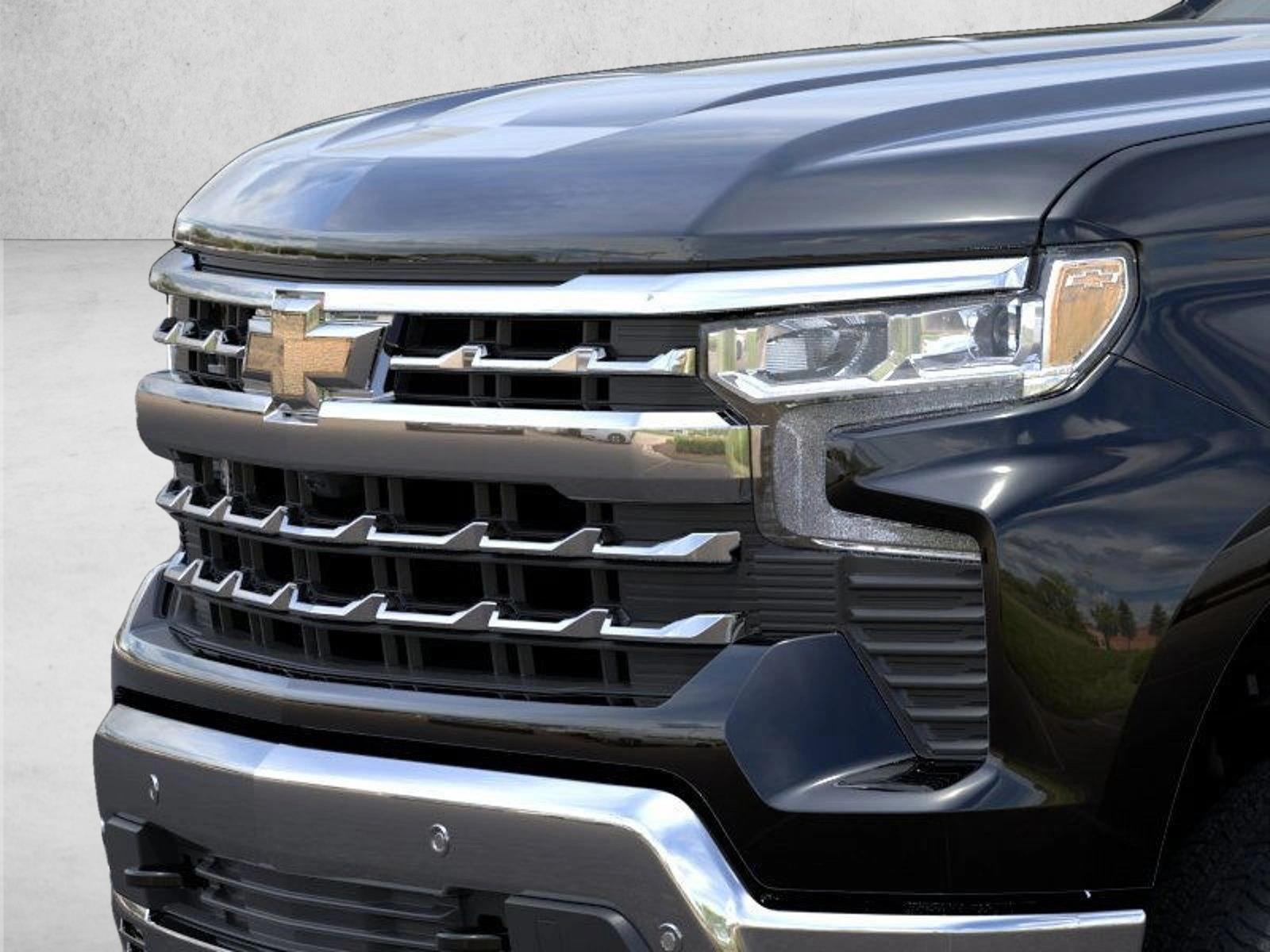 New 2026 Chevrolet Silverado 1500 LTZ Crew Cab - photo 11