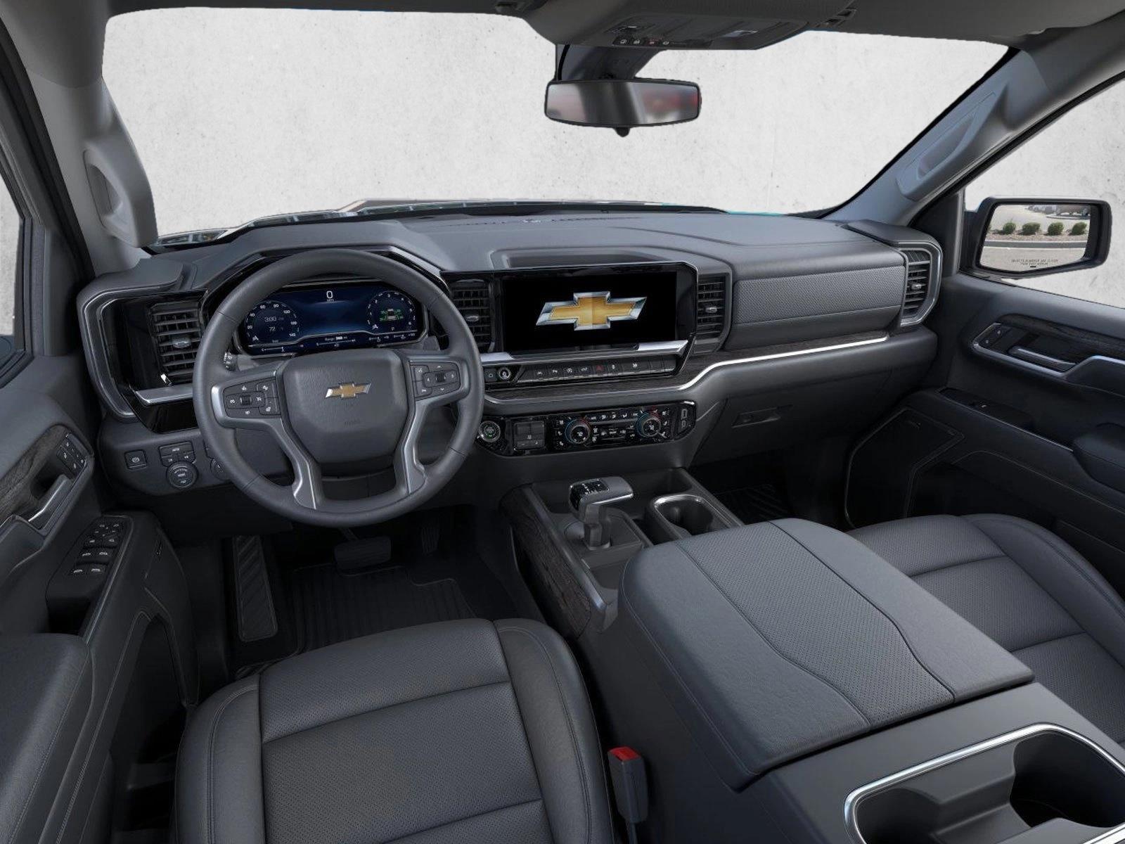 New 2026 Chevrolet Silverado 1500 LTZ Crew Cab - photo 12