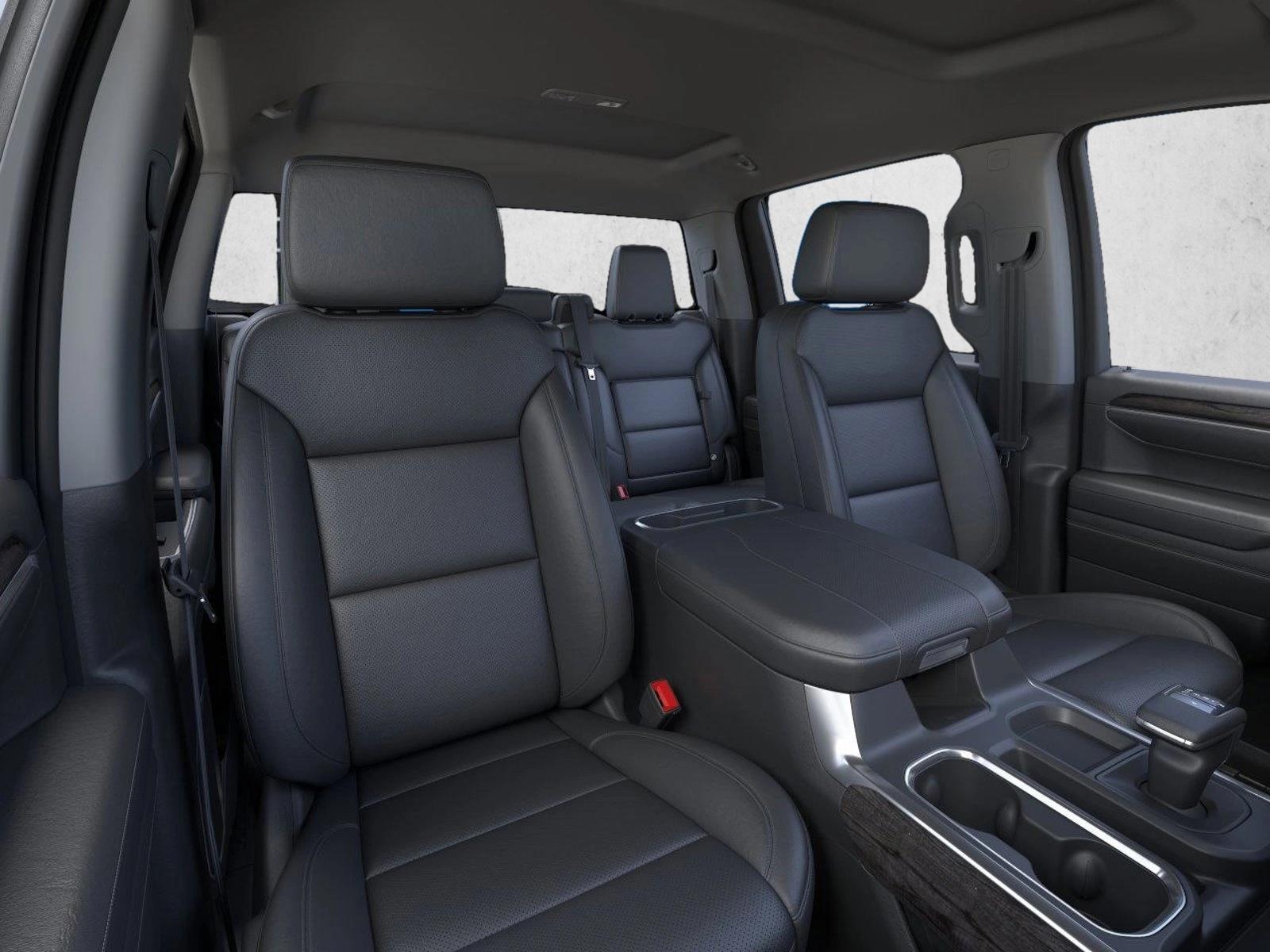New 2026 Chevrolet Silverado 1500 LTZ Crew Cab - photo 13