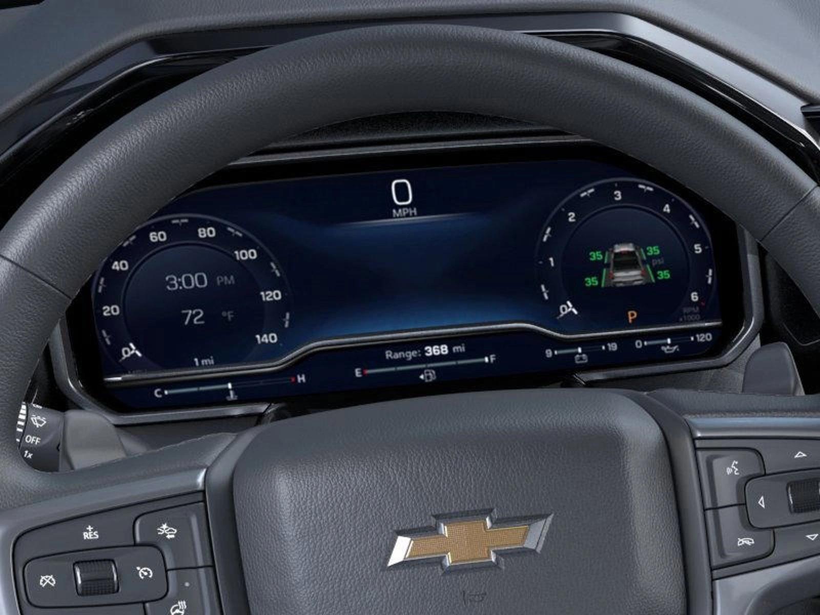 New 2026 Chevrolet Silverado 1500 LTZ Crew Cab - photo 15