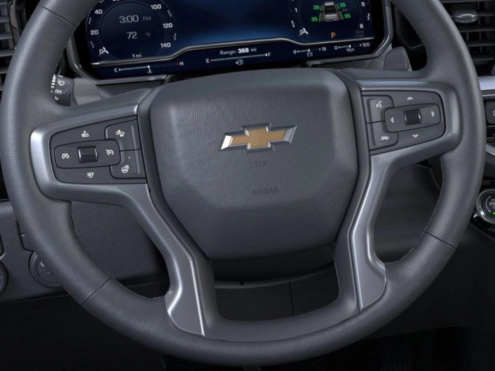 New 2026 Chevrolet Silverado 1500 LTZ Crew Cab - photo 16