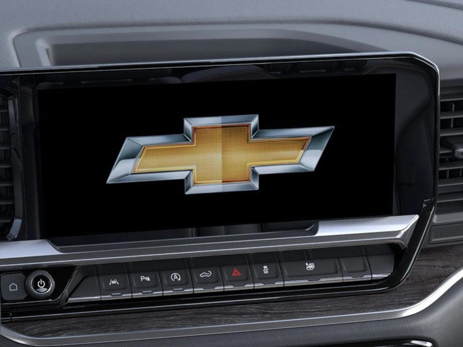 New 2026 Chevrolet Silverado 1500 LTZ Crew Cab - photo 17