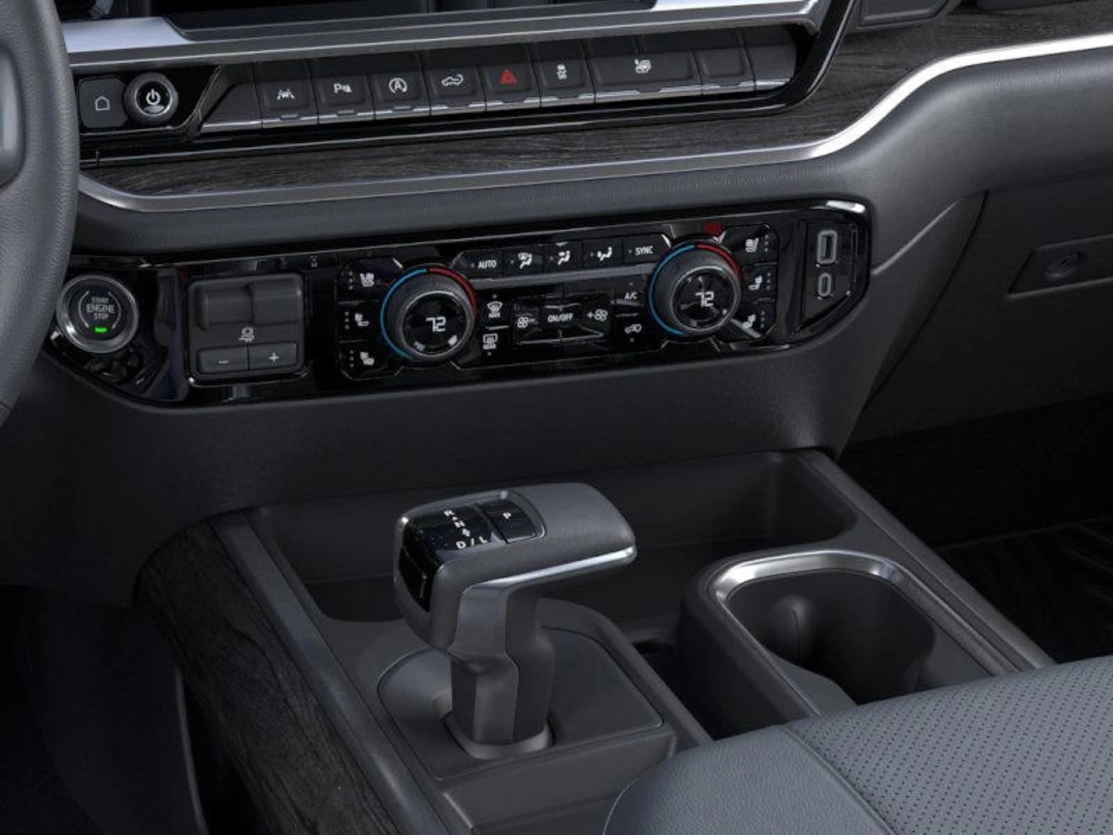 New 2026 Chevrolet Silverado 1500 LTZ Crew Cab - photo 20