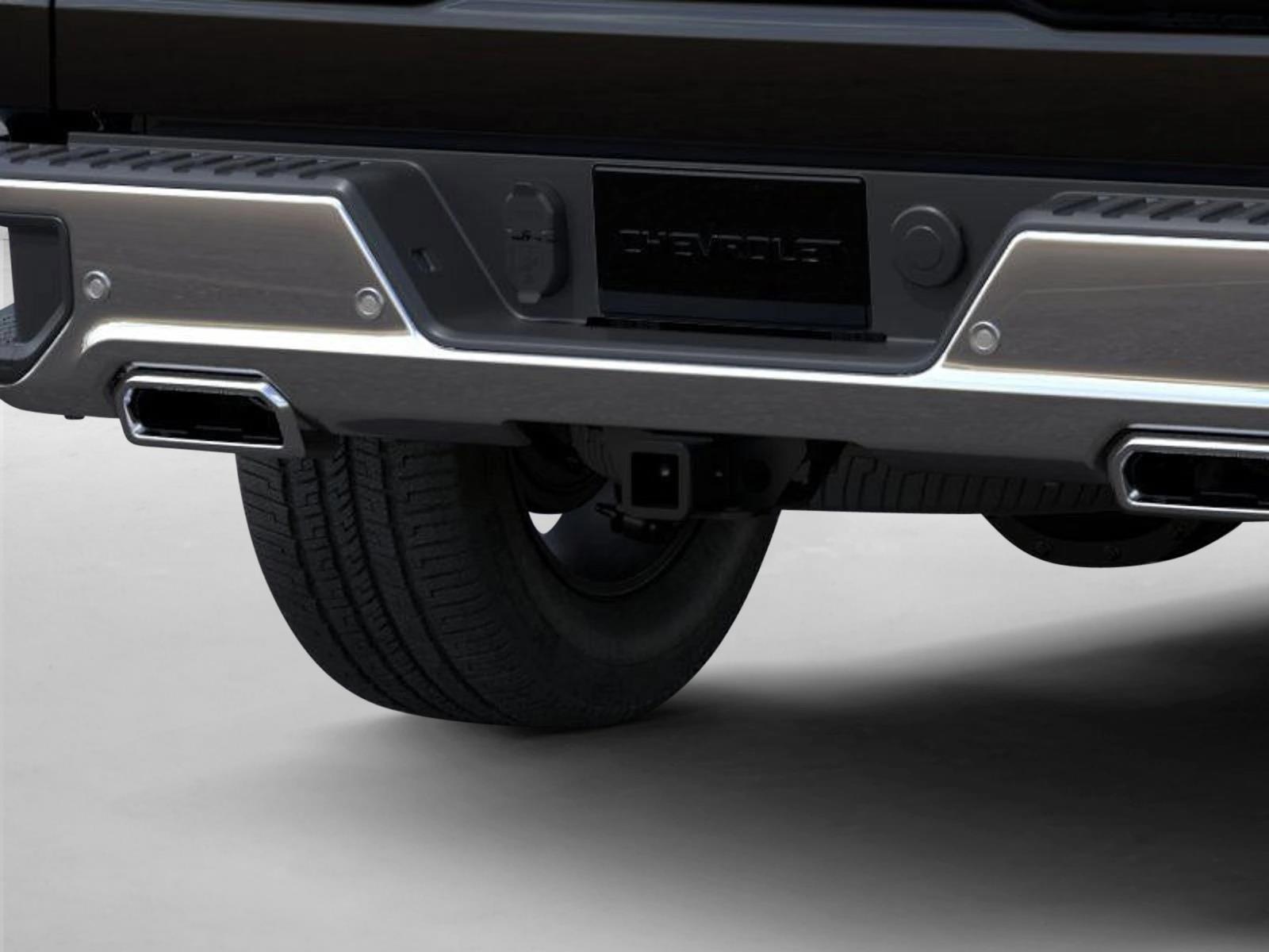 New 2026 Chevrolet Silverado 1500 LTZ Crew Cab - photo 37