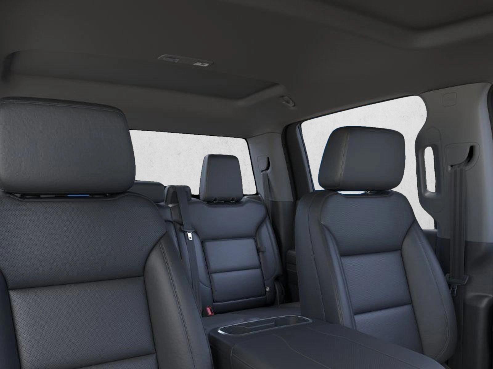 New 2026 Chevrolet Silverado 1500 LTZ Crew Cab - photo 3