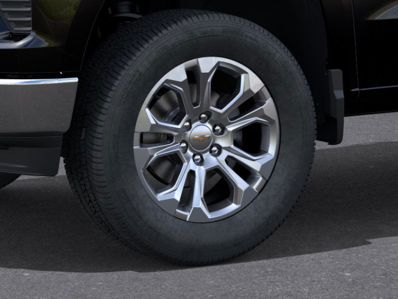 New 2026 Chevrolet Silverado 1500 LTZ Crew Cab - photo 29