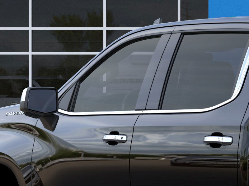 New 2026 Chevrolet Silverado 1500 LTZ Crew Cab - photo 30