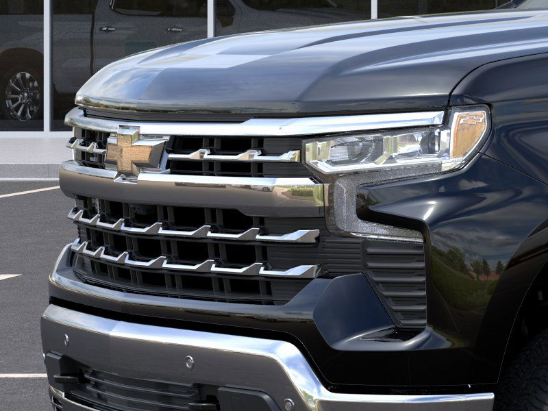 New 2026 Chevrolet Silverado 1500 LTZ Crew Cab - photo 31