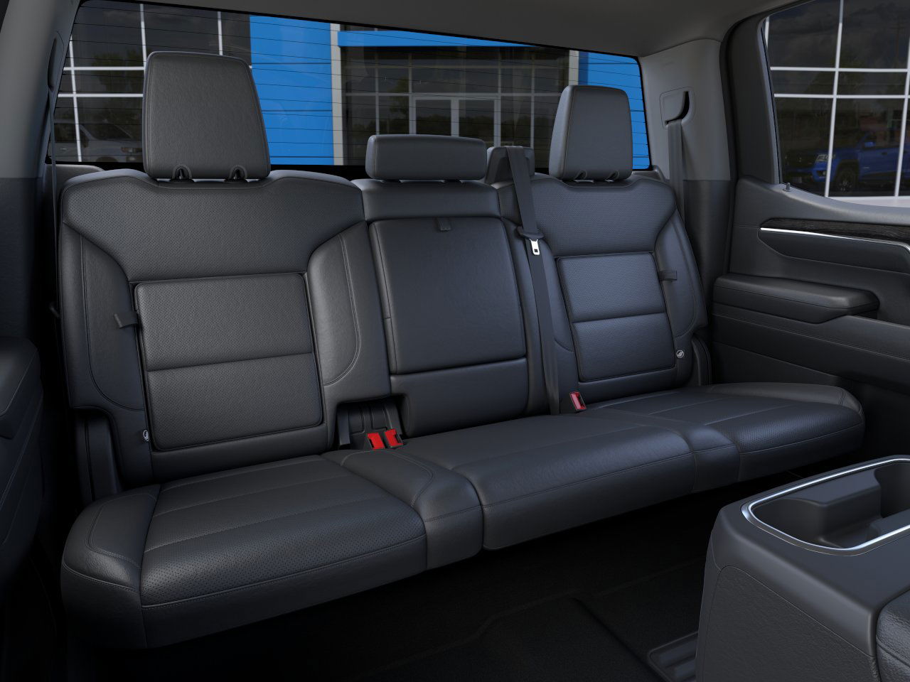 New 2026 Chevrolet Silverado 1500 LTZ Crew Cab - photo 35