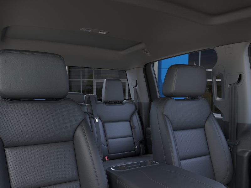New 2026 Chevrolet Silverado 1500 LTZ Crew Cab - photo 36