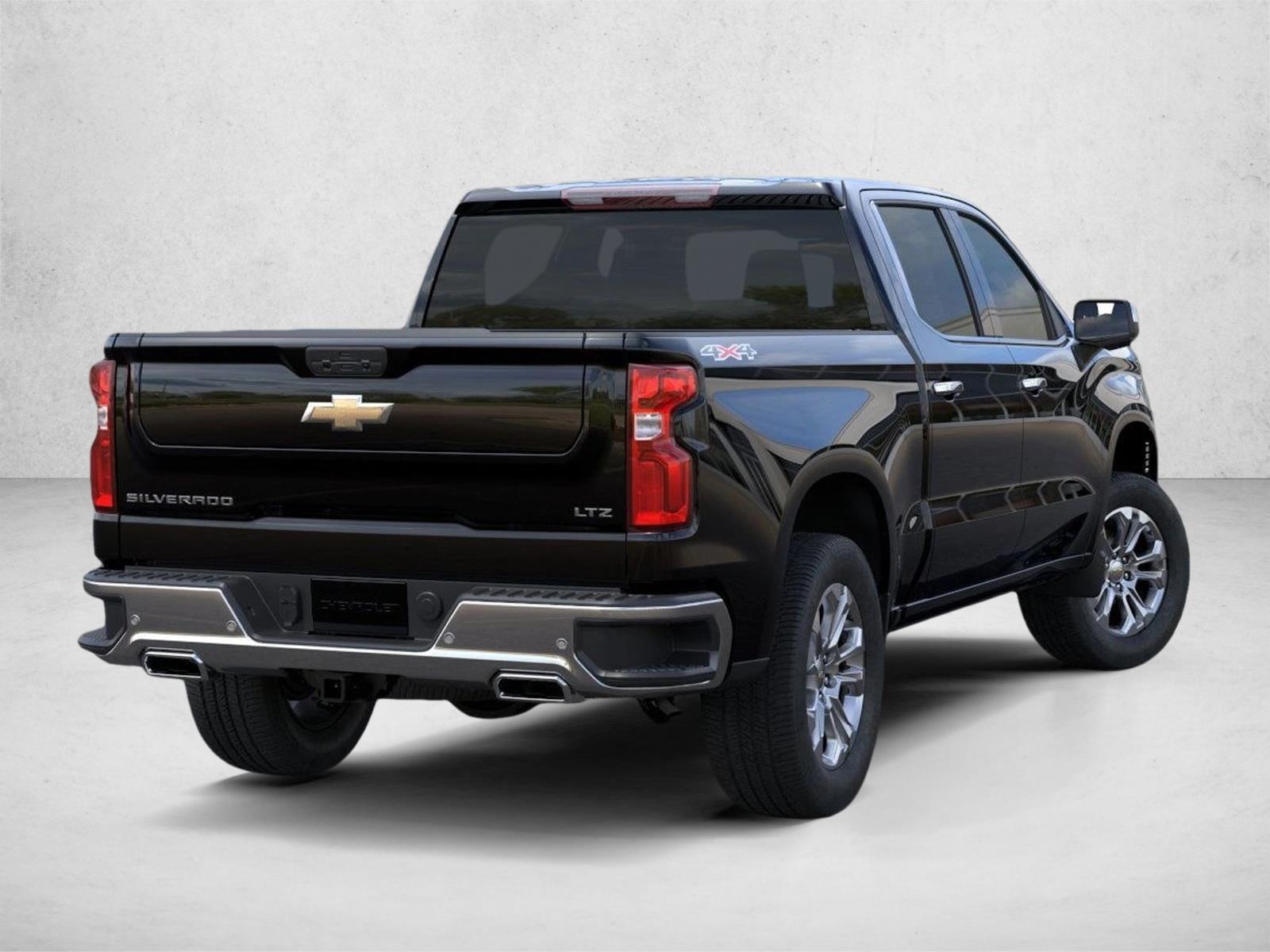 New 2026 Chevrolet Silverado 1500 LTZ Crew Cab - photo 5