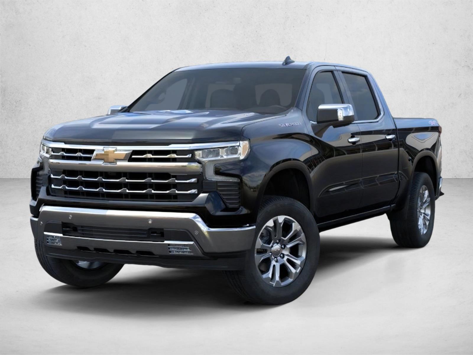 New 2026 Chevrolet Silverado 1500 LTZ Crew Cab - photo 7