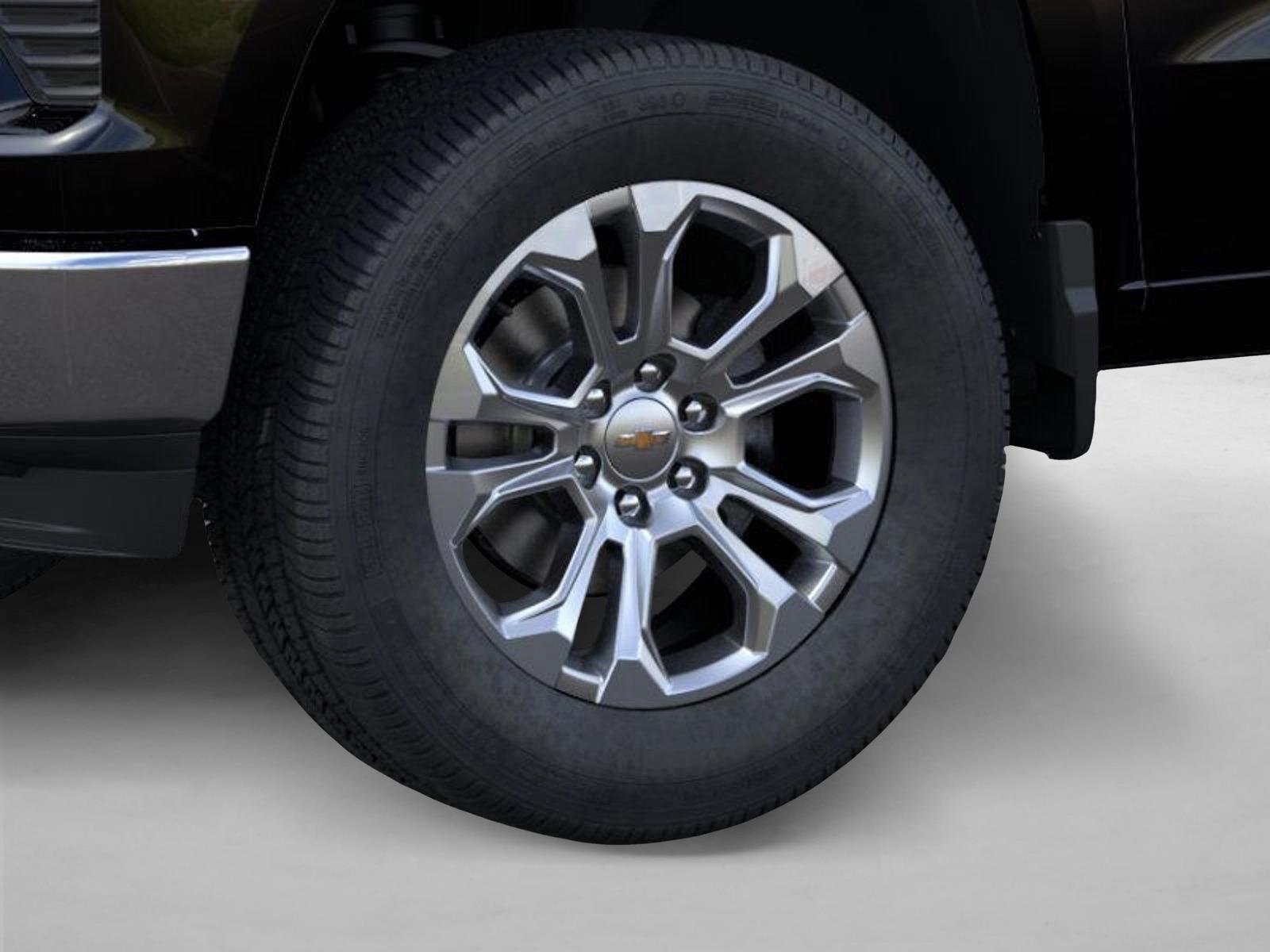 New 2026 Chevrolet Silverado 1500 LTZ Crew Cab - photo 8