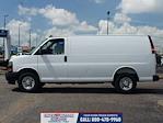 New 2025 Chevrolet Express 2500 Empty Cargo Van thumbnail 2