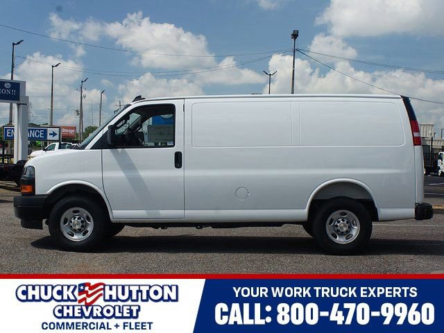 New 2025 Chevrolet Express 2500 - photo 2