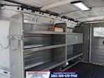 New 2025 Chevrolet Express 2500 Empty Cargo Van thumbnail 9
