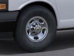 New 2025 Chevrolet Express 2500 Empty Cargo Van thumbnail 8
