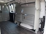 New 2025 Chevrolet Express 2500 Empty Cargo Van thumbnail 7