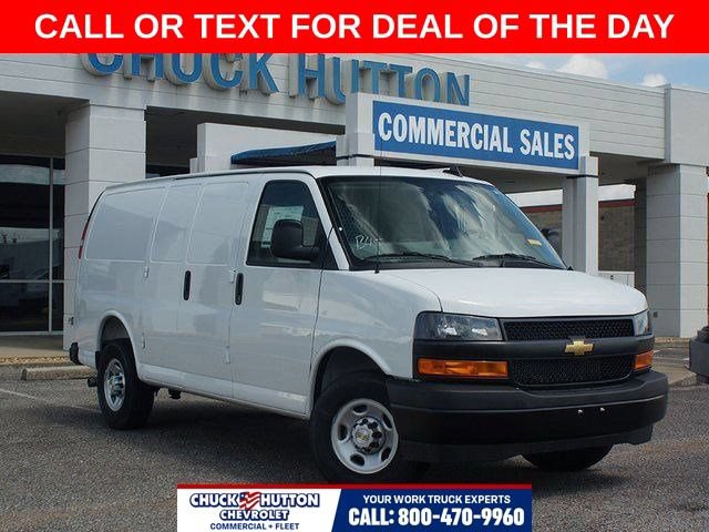 New 2025 Chevrolet Express 2500 - photo 1