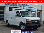 New 2025 Chevrolet Express 2500 Empty Cargo Van thumbnail 1