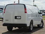 New 2025 Chevrolet Express 2500 Empty Cargo Van thumbnail 11