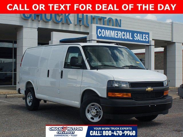 New 2025 Chevrolet Express 2500 - photo 1