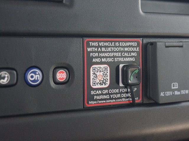 New 2025 Chevrolet Express 2500 Empty Cargo Van - photo 5