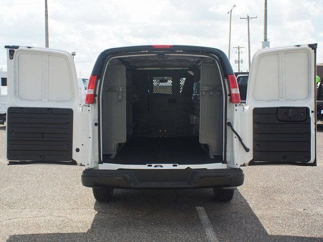 New 2025 Chevrolet Express 2500 Empty Cargo Van - photo 8