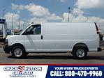 New 2025 Chevrolet Express 2500 Empty Cargo Van thumbnail 7