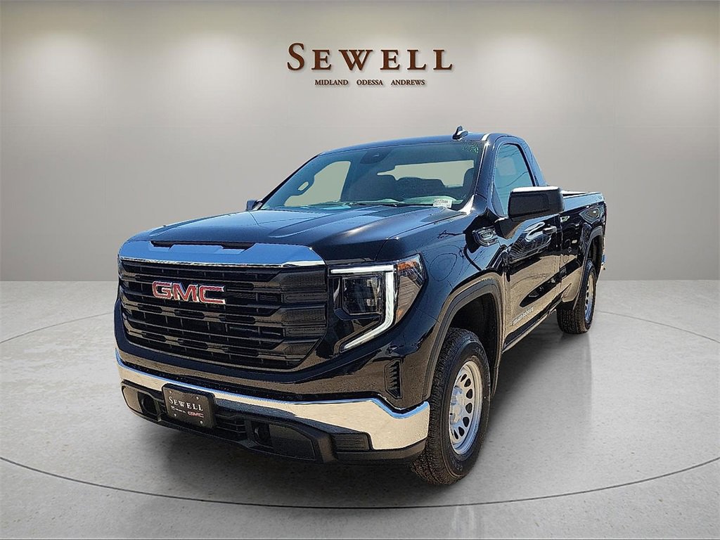 New 2026 GMC Sierra 1500 Pro Regular Cab - photo 20