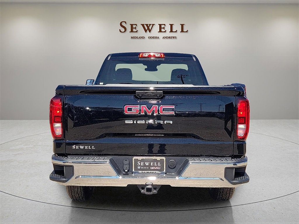 New 2026 GMC Sierra 1500 Pro Regular Cab - photo 3