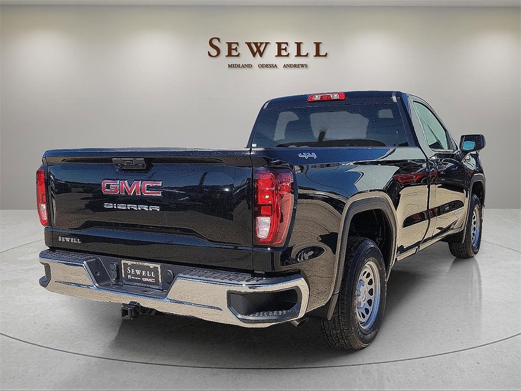 New 2026 GMC Sierra 1500 Pro Regular Cab - photo 4
