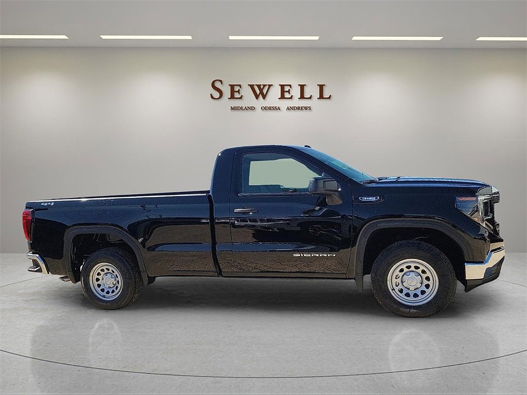 New 2026 GMC Sierra 1500 Pro Regular Cab - photo 5