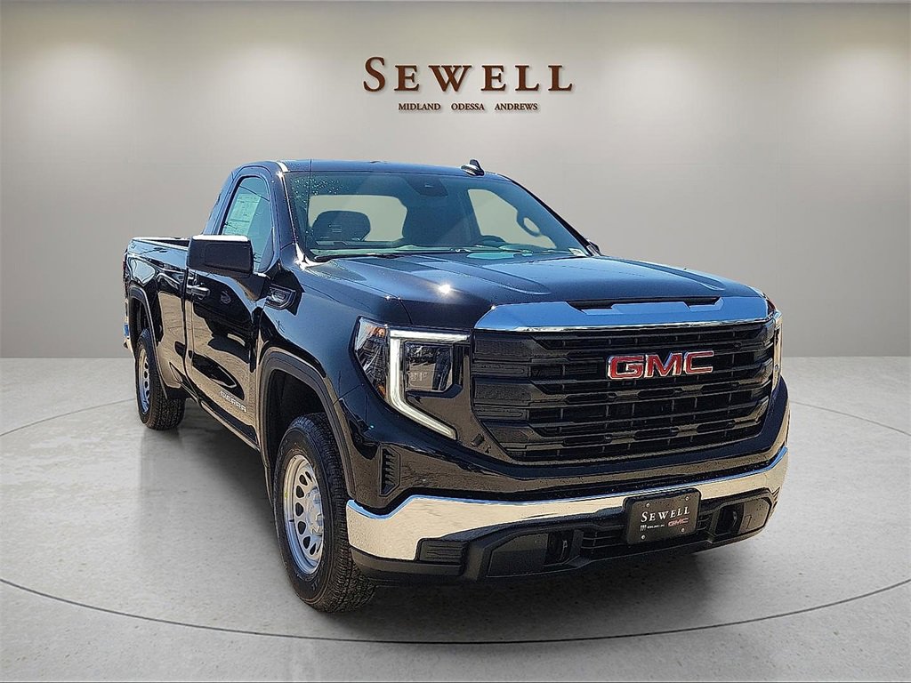 New 2026 GMC Sierra 1500 Pro Regular Cab - photo 6