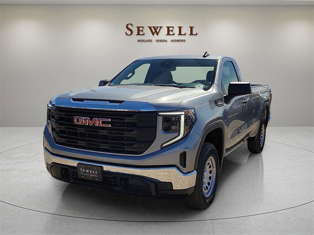 New 2026 GMC Sierra 1500 Pro Regular Cab - photo 20
