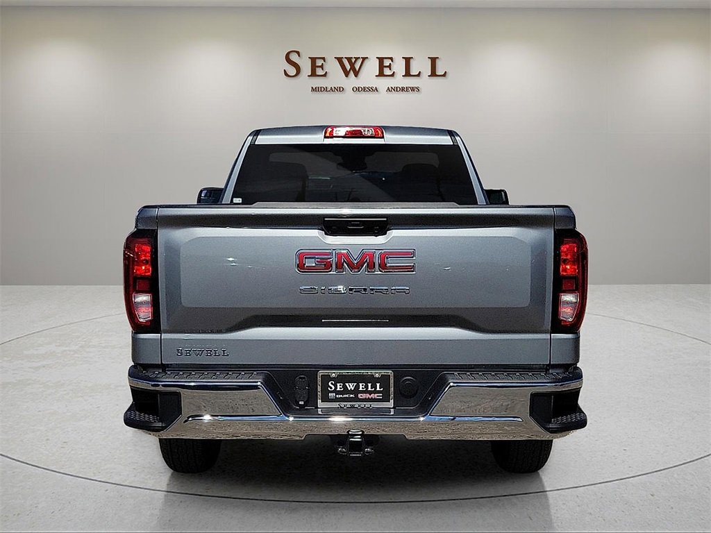 New 2026 GMC Sierra 1500 Pro Regular Cab - photo 3