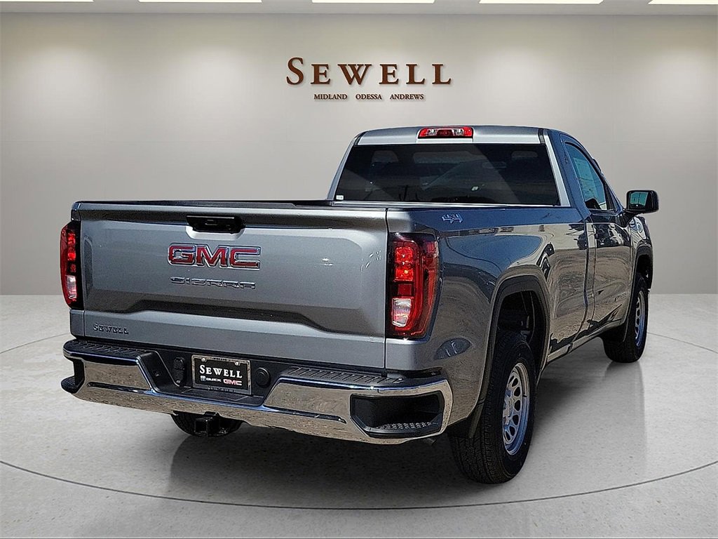 New 2026 GMC Sierra 1500 Pro Regular Cab - photo 4