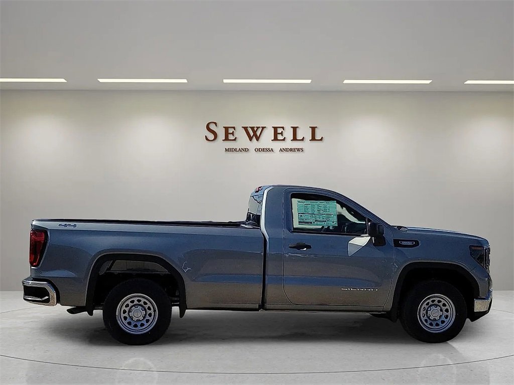 New 2026 GMC Sierra 1500 Pro Regular Cab - photo 5