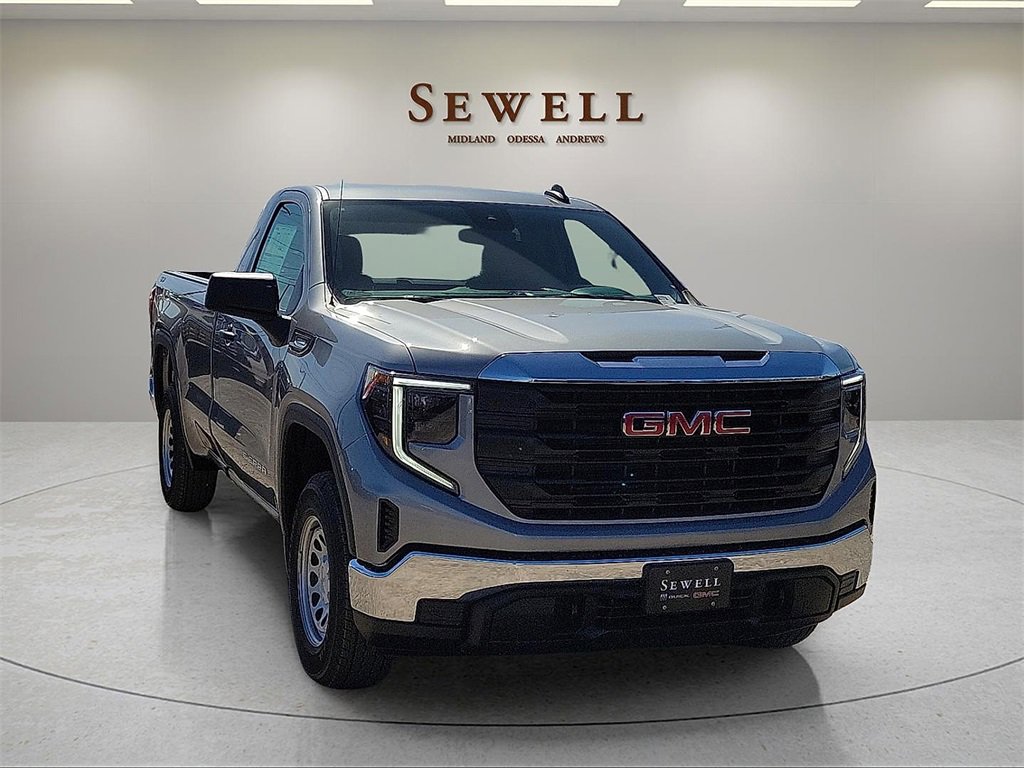 New 2026 GMC Sierra 1500 Pro Regular Cab - photo 6