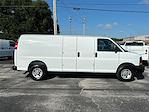 New 2025 Chevrolet Express 2500 Empty Cargo Van thumbnail 3