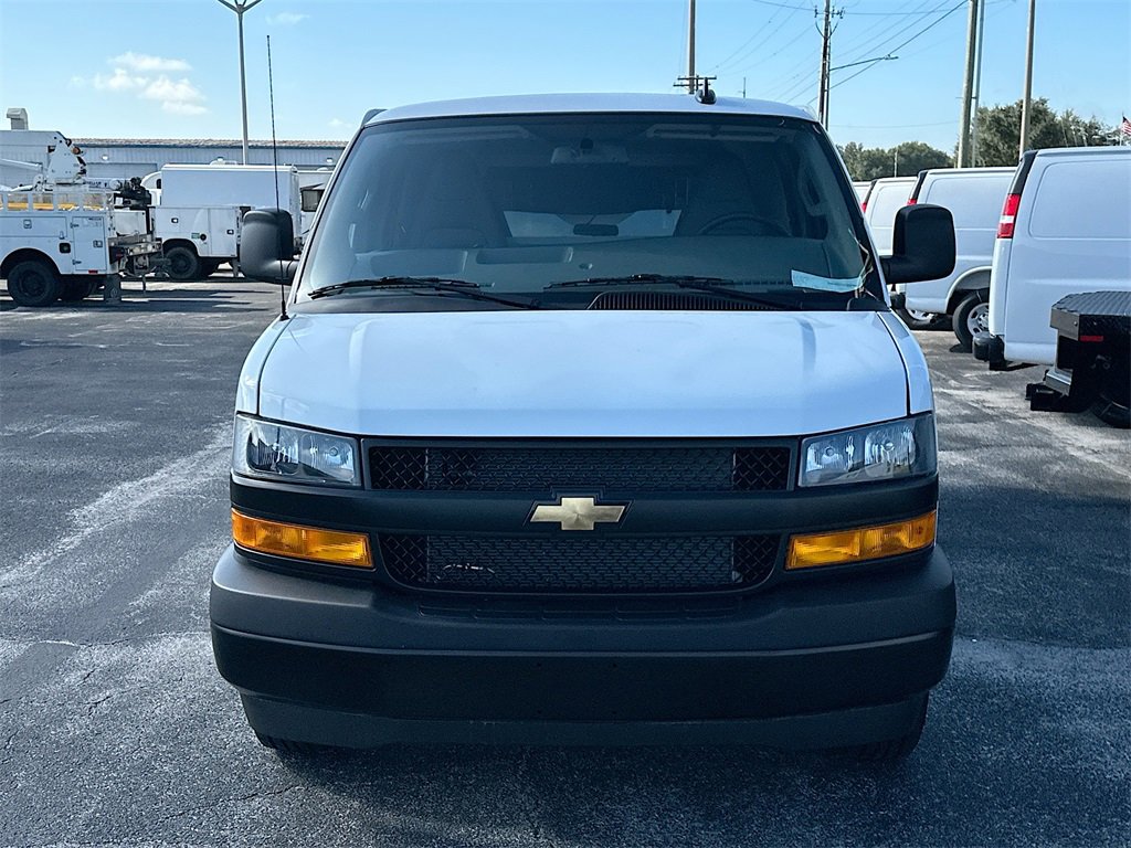 New 2025 Chevrolet Express 2500 - photo 2