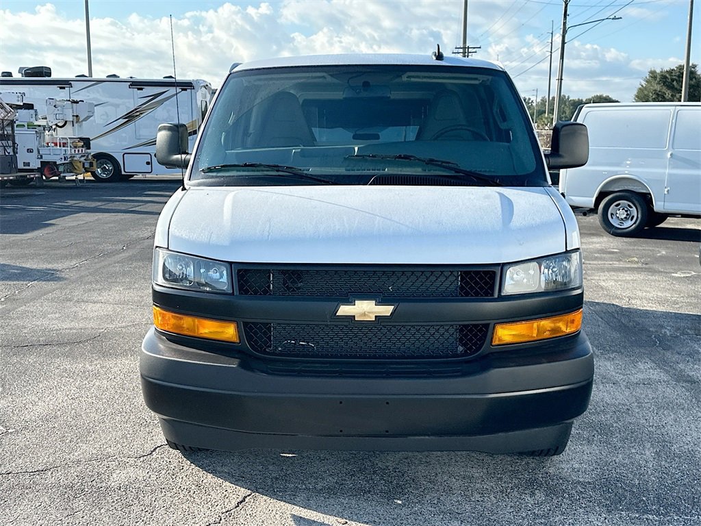 New 2025 Chevrolet Express 2500 - photo 2