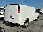 New 2025 Chevrolet Express 2500 Empty Cargo Van thumbnail 4