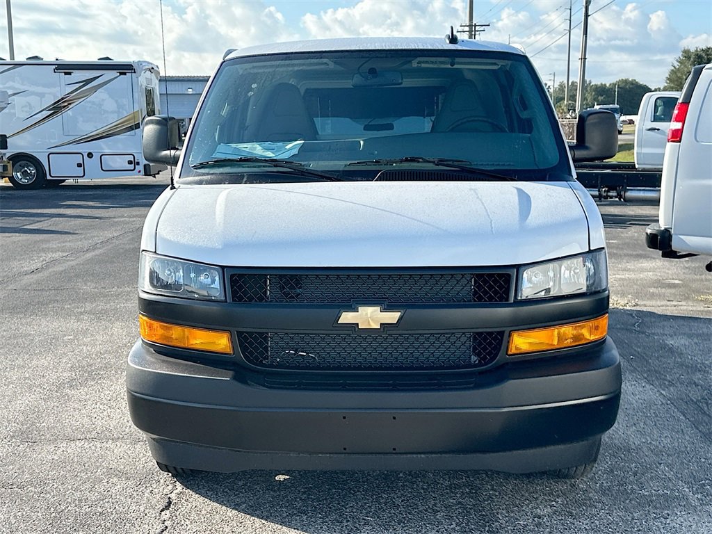 New 2025 Chevrolet Express 2500 - photo 2