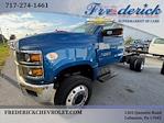 New 2023 Chevrolet Silverado 6500 Regular Cab Cab Chassis thumbnail 2