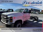 New 2023 Chevrolet Silverado 6500 Regular Cab Cab Chassis thumbnail 2